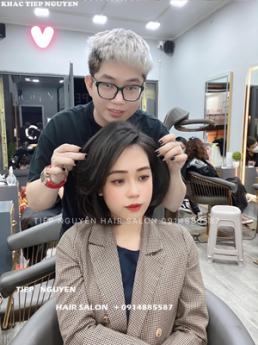 28 Kiểu tóc hot trend,Bão Noru tóc ngắn hot trend 2022 - Học nghề tóc Tiệp Nguyễn