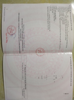 Do nợ NH cần ra gấp lô Chánh Phú Hòa , Bến Cát , BD