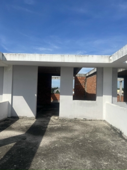 bán 3 căn nhà liền kề mặt tiền đường dương bạch mai chợ long điền