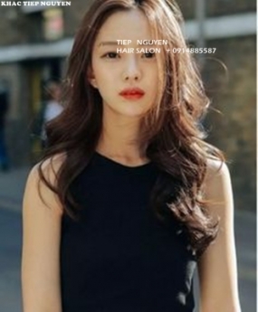 91 Kiểu tóc hot trend,Bão Noru tóc uốn cụp hot trend 2022 - Học nghề tóc Tiệp Nguyễn
