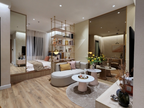 Căn hộ Legacy Prime Chuẩn sống hiện đại vun đắp tương lai chỉ với 166 triệu