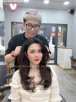 32 Kiểu tóc hot trend,Bão Noru tóc ngắn hot trend 2022 - Học nghề tóc Tiệp Nguyễn