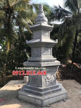 18 Mẫu mộ tháp để tro cốt hài cốt bán tại Nam Định – Tháp mộ phật giáo tại Nam Định
