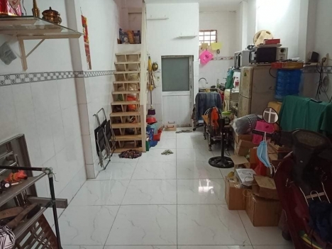 Nha ban Nguyễn Thái Sơn 21 2 3 7 2.5 tỷ Phường 5 Gò Vấp
