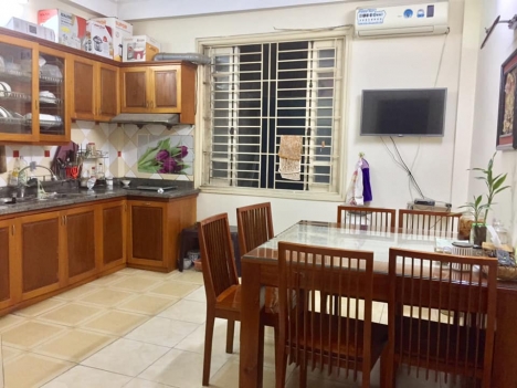 Bán nhà đẹp phố Phú Mỹ - Mỹ Đình, oto gần 35m2, 5 tầng, giá 4.1 tỷ