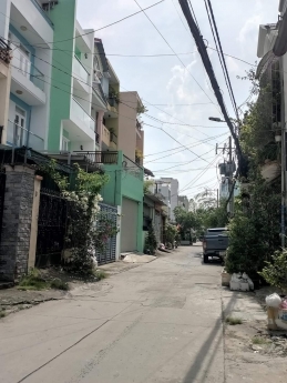 BÁN GẤP NHÀ HẺM XE HƠI QUAY ĐẦU – THẾT KẾ SANG TRỌNG – 60M2 – NHỈNH 7 TỶ - NGUYỄN HỮU TIẾN – TÂY