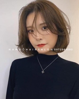 Top Salon Uốn Tóc Ngang Vai Đẹp Uy Tín Giá Rẻ Hoài Đức - Nam Đỗ Hair Salon