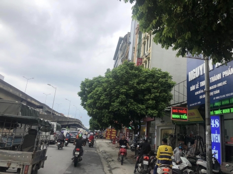 Bán đất đường Nguyễn Xiển,Thanh Xuân,DT82m2xC4,MT4,ô tô,giá 27,3 tỷ