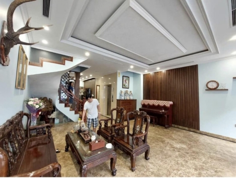 Bán Căn Biệt thự Vinhomes Gardenia Hàm Nghi 95M2-5T Thang Máy-Tặng Full nội thất Chỉ 27 Tỷ