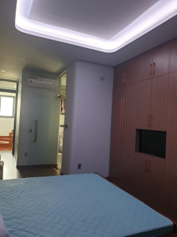 Nhà BTCT hẻm 6m đường Quang Trung,Gò Vấp,62m2 (5x12.5),chỉ 4.6 tỷ TL.