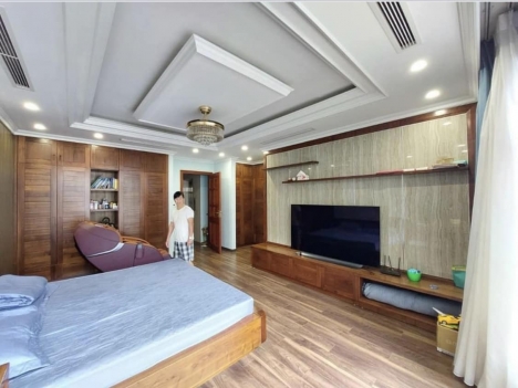 Bán Căn Biệt thự Vinhomes Gardenia Hàm Nghi 95M2-5T Thang Máy-Tặng Full nội thất Chỉ 27 Tỷ