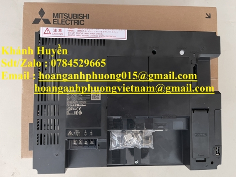 Màn hình HMI Mitsubishi GT2712-STBA - Hoàng Anh Phương