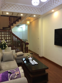 Chính chủ bán nhà Tô Hiệu, ngõ ô tô đỗ cửa,  dân trí tiện ích tuyệt vời, 36m 4,2 tỷ