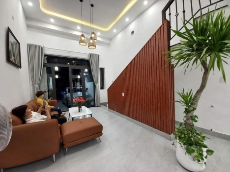 CẦN BÁN GẤP Nhà Trường Chinh, Quận Thanh Khê, Nhà 3 Tầng Mới, Nội thất xịn xò, Chỉ 3 Tỷ nhỏ