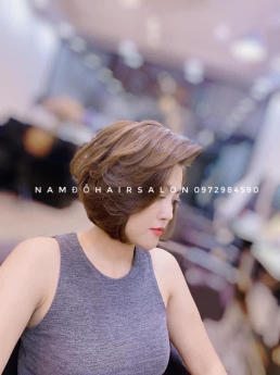 Top Salon Uốn Tóc Bob Đẹp Giá Rẻ Hoài Đức - Nam Đỗ Hair Salon