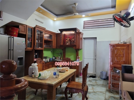 Bán Nhà HXH Gần Đặng Văn Bi, Thủ Đức, 60 m2, 4 Tầng, Nhỉnh 7 Tỷ