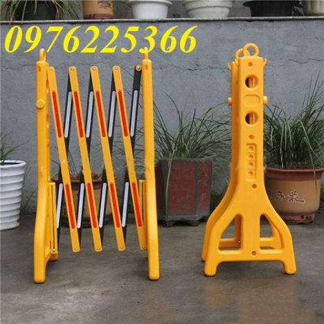 Hàng rào xếp di động