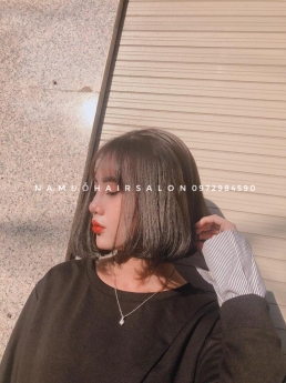 Top Salon Uốn Phục Hồi Tóc Ngang Vai Đẹp Uy Tín Giá Rẻ Hoài Đức - Nam Đỗ Hair Salon