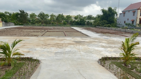 Chuẩn bị mở bán ô đất sổ đỏ chính chủ gần ngay chợ Thái Mỹ Đức An Lão Hải Phòng