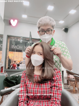 13 Kiểu tóc hot trend,Bão Noru tóc ngắn hot trend 2022 - Học nghề tóc Tiệp Nguyễn