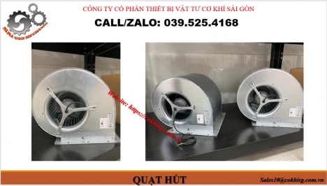 QUẠT HÚT GIÁ TỐT