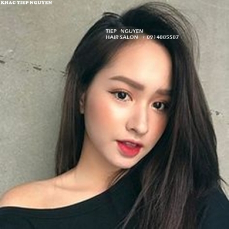 62 Kiểu tóc hot trend,Bão Noru tóc uốn cụp hot trend 2022 - Học nghề tóc Tiệp Nguyễn