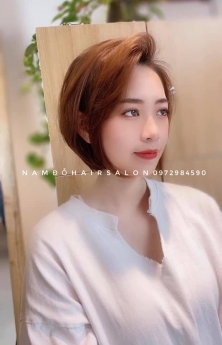 Top Salon Uốn Tóc Bob Đẹp Uy Tín Giá Rẻ Hoài Đức - Nam Đỗ Hair Salon
