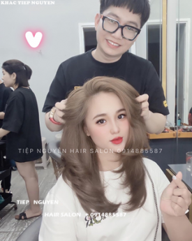 76 Kiểu tóc hot trend,Bão Noru tóc ngắn hot trend 2022 - Học nghề tóc Tiệp Nguyễn