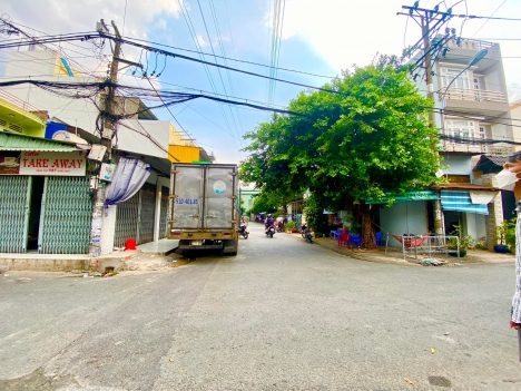 Nha ban Nguyễn Thái Sơn 21 2 3 7 2.5 tỷ Phường 5 Gò Vấp