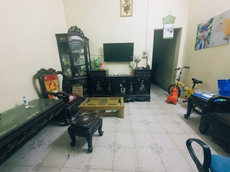 BÁN NHÀ TRUNG TÂM BA ĐÌNH - Ô TÔ ĐỖ CỬA - SỔ VUÔNG ĐẸP – TẠI VĂN CAO