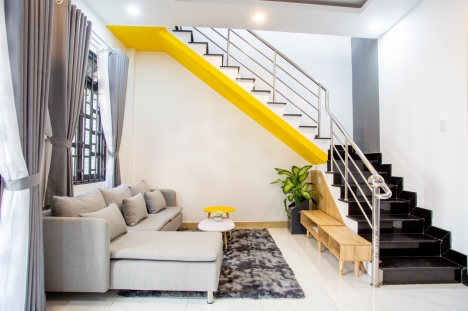 Bán Nhà Đẹp Đầu Quận 9 Hồ Bá Phấn 51m2 chỉ hơn 4 Tỷ Gía Rẻ