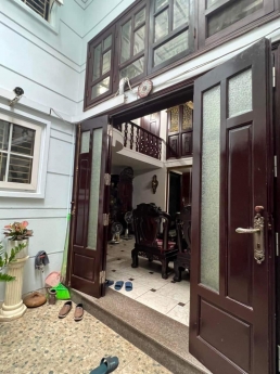 BÁN NHÀ PHỐ NGUYỄN LƯƠNG BẰNG: 47M2, 3 NGỦ, VÀI BƯỚC RA PHỐ, NHỈNH 3 TỶ,