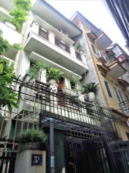Chính chủ bán nhà Tô Hiệu, ngõ ô tô đỗ cửa,  dân trí tiện ích tuyệt vời, 36m 4,2 tỷ