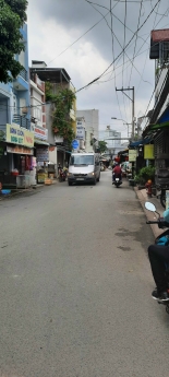 Bán nhà đường số 6 p Bình Hưng Hòa B 48m2 HẺM Ô TÔ - 1 lầu giá nhỉnh 3 tỷ