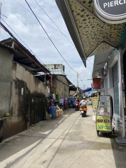 BÁN ĐẤT ĐƯỜNG KINH DƯƠNG VƯƠNG, NGAY TRƯỜNG TIỂU HỌC AN LẠC 1, GIÁ 2.9 TỶ