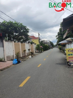 BÁN NHÀ MẶT TIỀN KINH DOANH 1T 1L, NGAY CHỢ GIA VIÊN TÂN HIỆP 200M2 SHR THỔ CƯ, GIÁ 7,8 TỶ BIÊN HOÀ