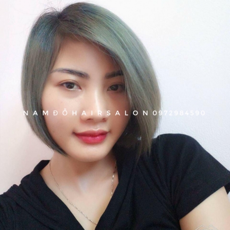 Top Salon Uốn Phục Hồi Tóc Ngang Vai Đẹp Giá Rẻ Hoài Đức - Nam Đỗ Hair Salon