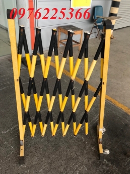 Giá bán hàng rào xếp di động