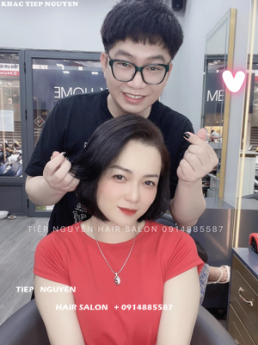 41 Kiểu tóc hot trend,Bão Noru tóc ngắn hot trend 2022 - Học nghề tóc Tiệp Nguyễn