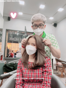106 Kiểu tóc hot trend,Bão Noru tóc ngắn hot trend 2022 - Học nghề tóc Tiệp Nguyễn