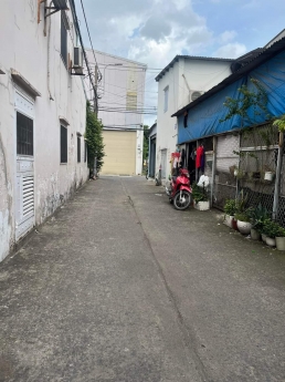 HXH Ô TÔ NGỦ NHÀ, NGAY TÂN KỲ TÂN QUÝ, HL3, GẦN AEON TÂN PHÚ, NHÀ MỚI 3TẦNG 66M2 NHỈNH 5TỶ