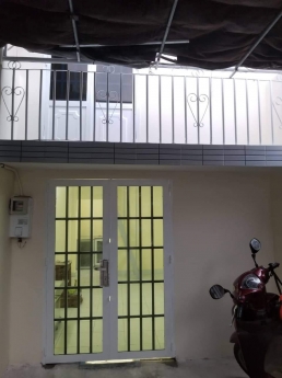 Nhà Vip Tân Xuân - Hóc Môn 1tỷ3 có Ngay nhà Thành Phố, SHR.