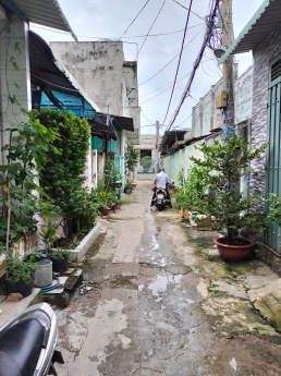 Nhà Hiệp Thành Q12 gấp bán giá hạt dẻ,rẻ nhất thị trường.