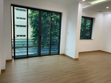 CỰC HIẾM, BIỆT THỰ LÃNH ĐẠO CẤP CAO QUÂN ĐỘI. TRẦN BÌNH, CẦU GIẤY, NHÀ 105M2, 4T, MT6.6M, GIÁ 24.5
