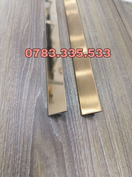 Nẹp T INOX 304