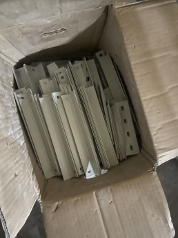 thang máng cáp điện cty cơ điện DHCOM sản xuất