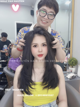 60 Kiểu tóc hot trend,Bão Noru tóc ngắn hot trend 2022 - Học nghề tóc Tiệp Nguyễn