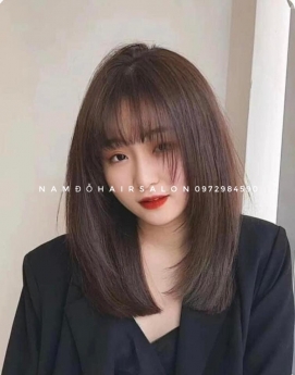 Top Salon Uốn Tóc Lỡ Mái Bay Đẹp Giá Rẻ Hoài Đức - Nam Đỗ Hair Salon