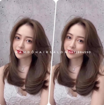 Top Saon Cắt Uốn phồng Tóc Lỡ Đẹp Giá Rẻ Hoài Đức - Nam Đỗ Hair Salon