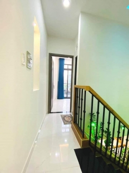 Nhà mới 2 tầng Phan Văn Trị, Bình Thạnh, 40m2 (4x10) HXH C1,chỉ 3.5 Tỷ.